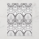 Search for tribal tattoos cards Zen doodle style