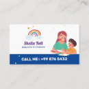 Search for teen babysitting business cards Daycare