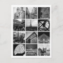 Search for paris collage postcards Old
