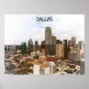 Search for dallas posters Illustration