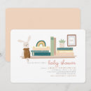 Search for mint baby shower invitations Blush pink