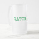 Search for florida gator mugs Crocodile