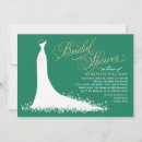 Search for december bridal shower invitations Bride