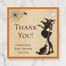 Search for halloween favour tags Baby is brewing