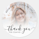 Search for graduation thank yous stickers Chic
