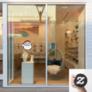 Search for santa claus window decals Festive