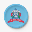 Search for christmas train plates Santa claus