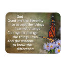 Search for serenity prayer magnets Recovery