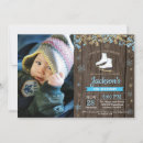 Search for skates birthday invitations Ice skating