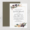 Search for woodsy bridal shower invitations Rustic
