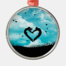 Search for i love you christmas tree decorations Valentine
