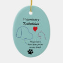 Search for veterinary technician christmas tree decorations Dogs