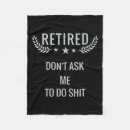 Search for retirement blankets Creative