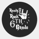 Search for ready to rock stickers Student