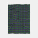 Search for scottish tartan blankets Clan