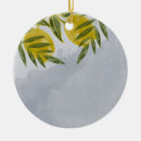 Search for lemon christmas tree decorations Modern