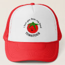 Search for tomatoes hats Red