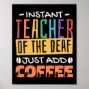 Search for deaf posters Be kind