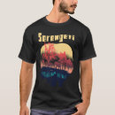 Search for serengeti national park tshirts Big