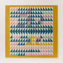 Search for bright colours puzzles Trendy