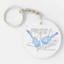 Search for music instrument key rings Sing