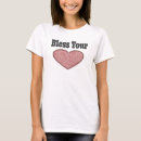 Search for bless your heart tshirts Funny