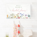 Search for bridal shower banners Love is in bloom