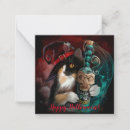 Search for pet halloween cards Feline