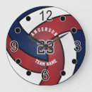 Search for volleyball clocks Player