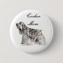 Search for spaniel badges Cocker