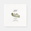Search for church napkins Watercolor