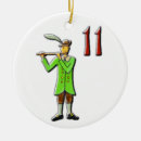 Search for 12 days of ceramic christmas tree decorations Pipers