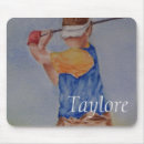 Search for golfer mouse mats Hole in one