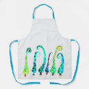 Search for whimsical trees aprons Green