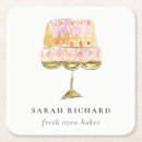 Search for rainbow colours coasters Simple elegant