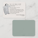 Search for penguin stamp invitations Unique