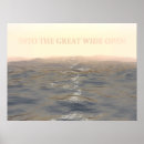 Search for wide open Water