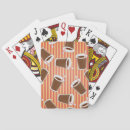 Search for fast food playing cards Cartoon