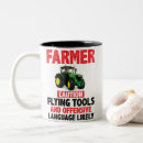 Search for farmer mugs Funny