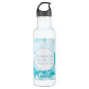 Search for christian water bottles Be still and know