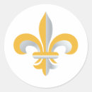 Search for fleur de lis symbol stickers French