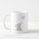 Search for elephant baby shower mugs Cute
