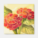 Search for zinnia magnets Red