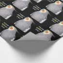 Search for cockatiel wrapping paper Parrot