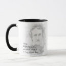 Search for edgar allan poe quote mugs Author