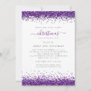 Search for glam christmas invitations Modern