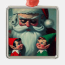 Search for elves christmas tree decorations Retro