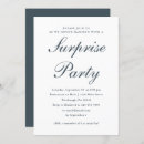 Search for coastal birthday invitations Minimal