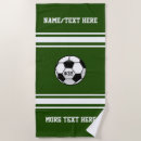 Search for soccer beach towels Athlete