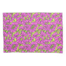 Search for painted flowers pillowcases Floral